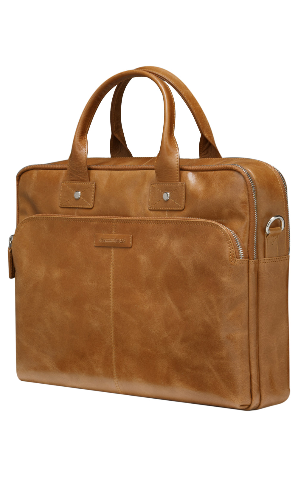 Sacoche ordinateur portable 16" brun clair DBRAMANTE1928