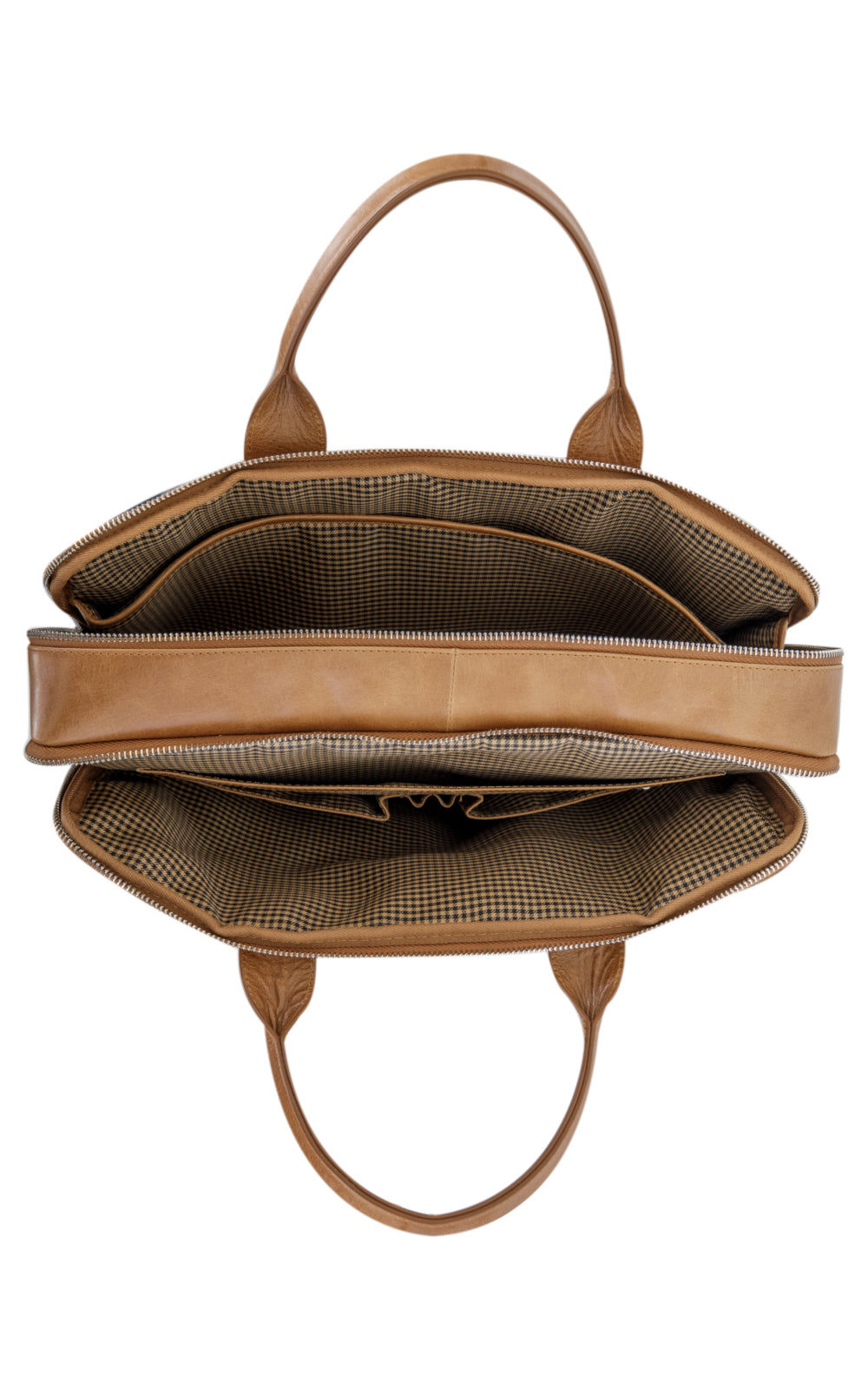 Sacoche ordinateur portable 16" brun clair DBRAMANTE1928