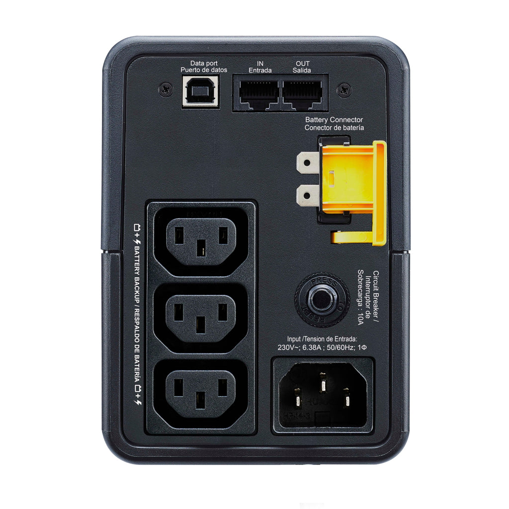 Onduleur APC BX500MI 300W 500VA 4 sorties