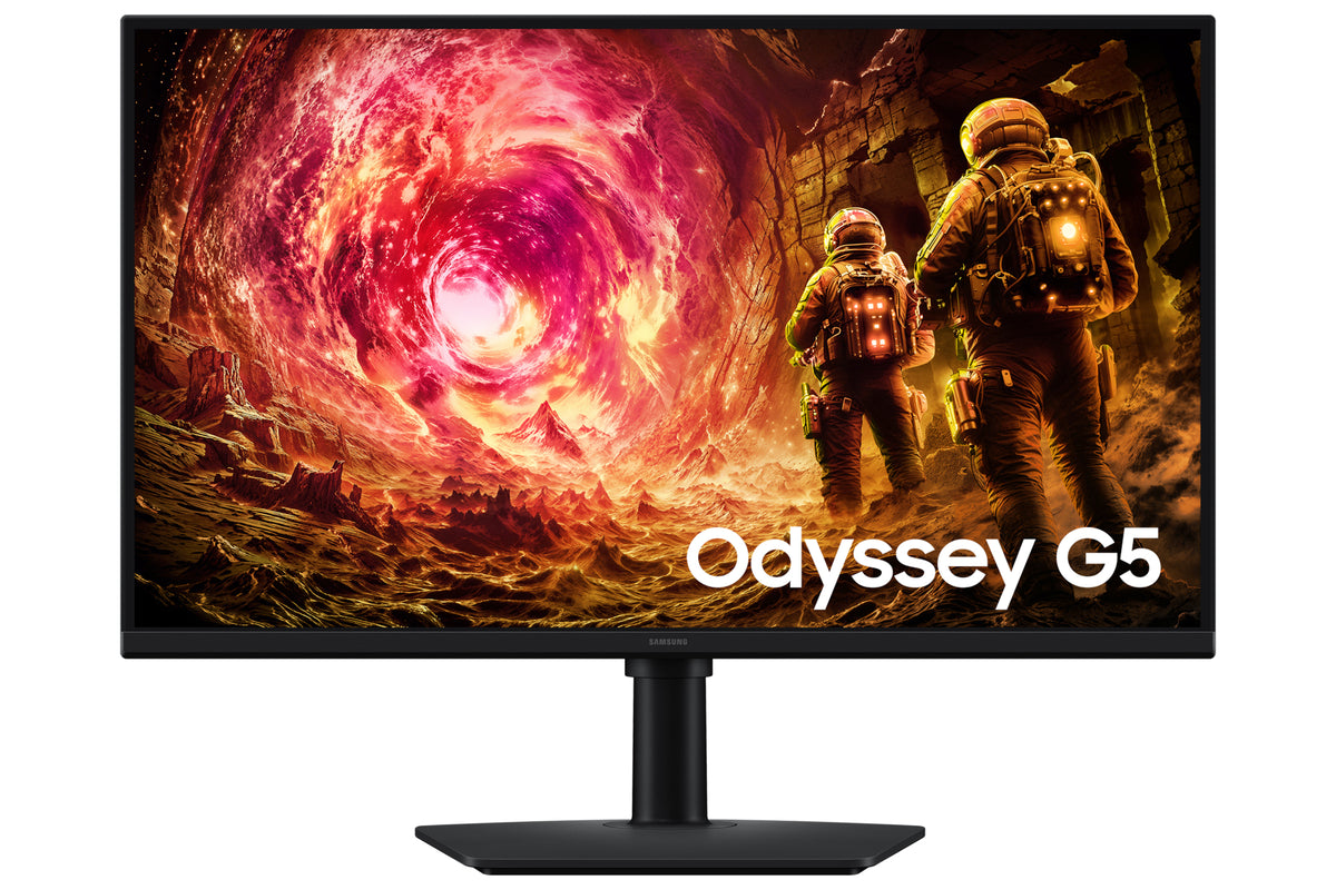 Samsung Odyssey G5 Series 27" QHD 180Hz - Écran Gaming
