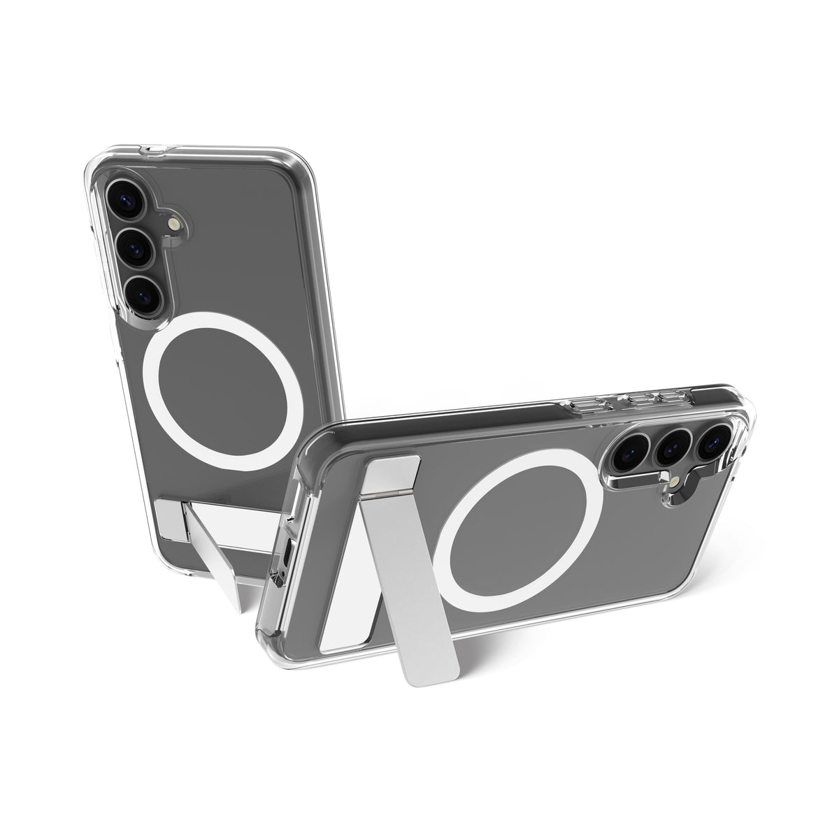 Coque Samsung Galaxy S25 transparente - DBRAMANTE1928