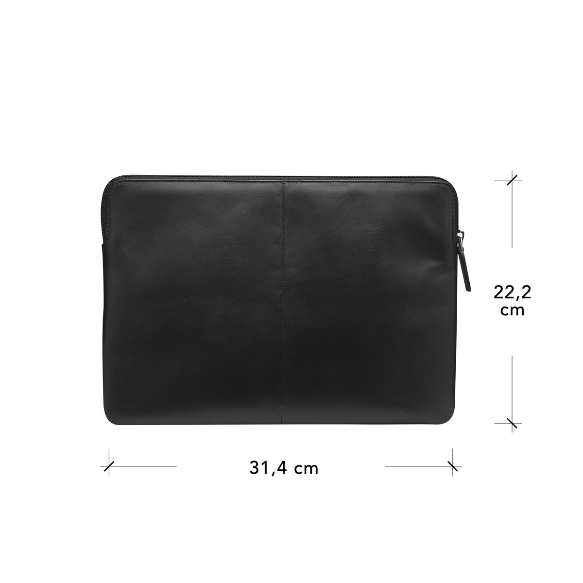 Housse MacBook 13" noir Skagen Pro 2G - DBRAMANTE1928
