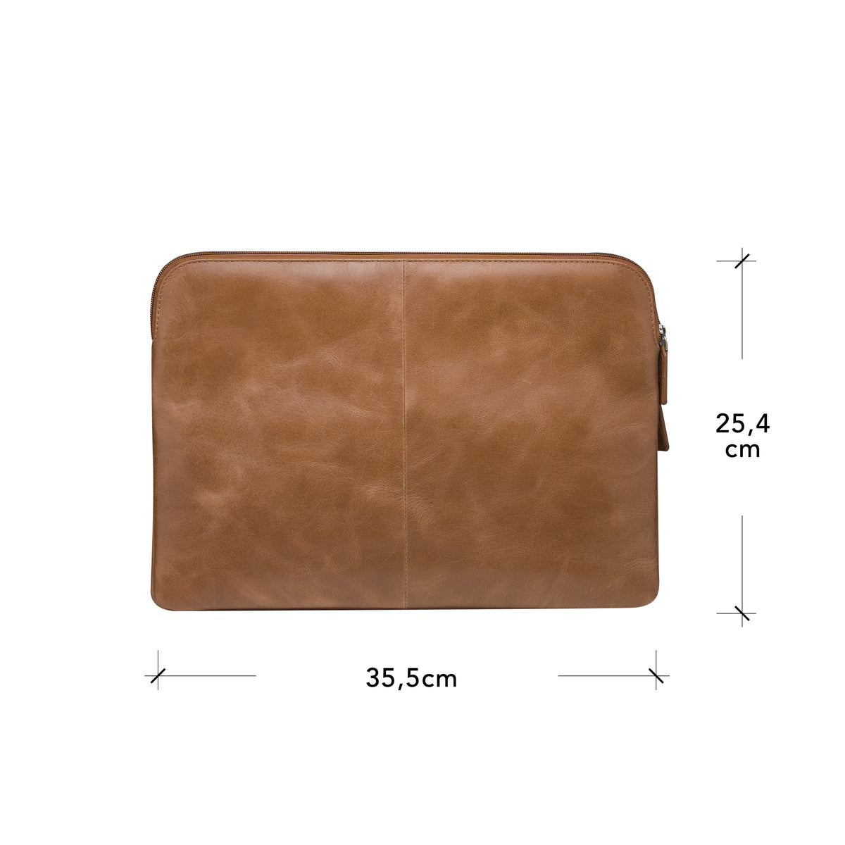 Housse MacBook Pro 14" brun clair - Skagen Pro+ DBRAMANTE1928