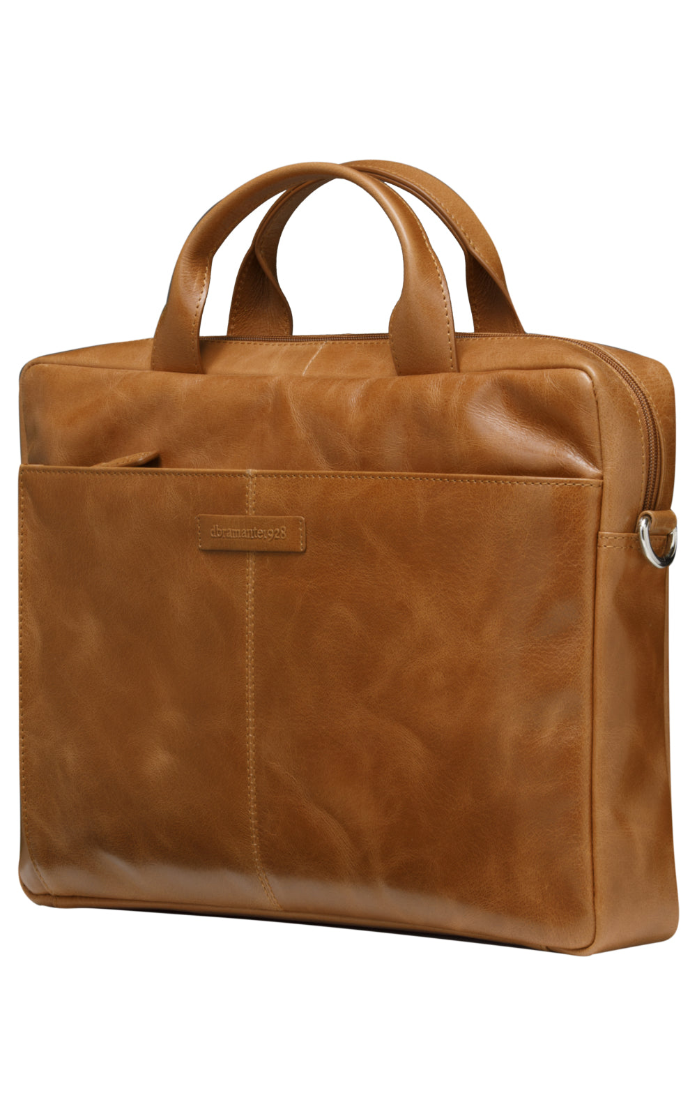 Sacoche ordinateur 15" brun clair DBRAMANTE1928