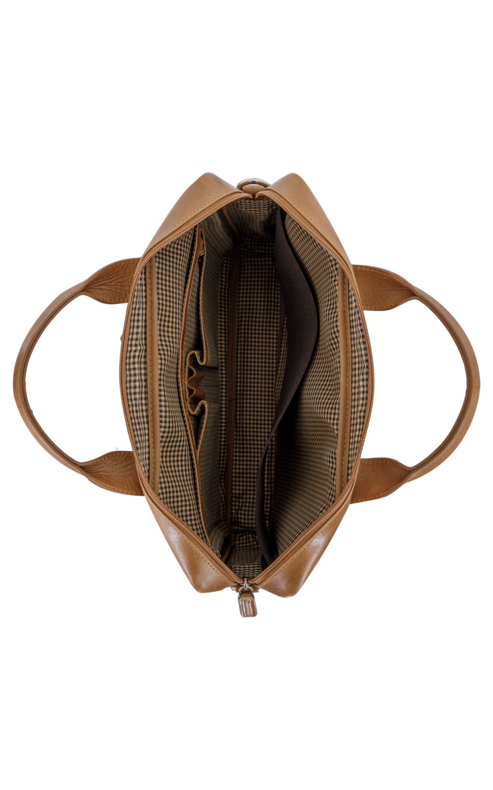 Sacoche ordinateur 15" brun clair DBRAMANTE1928