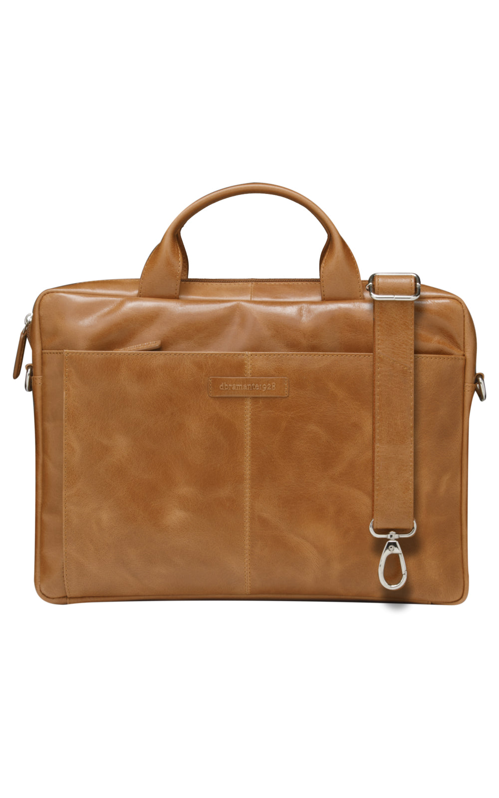 Sacoche ordinateur 15" brun clair DBRAMANTE1928
