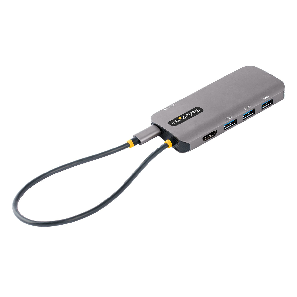 Station d'accueil USB-C 1GbE | STARTECH