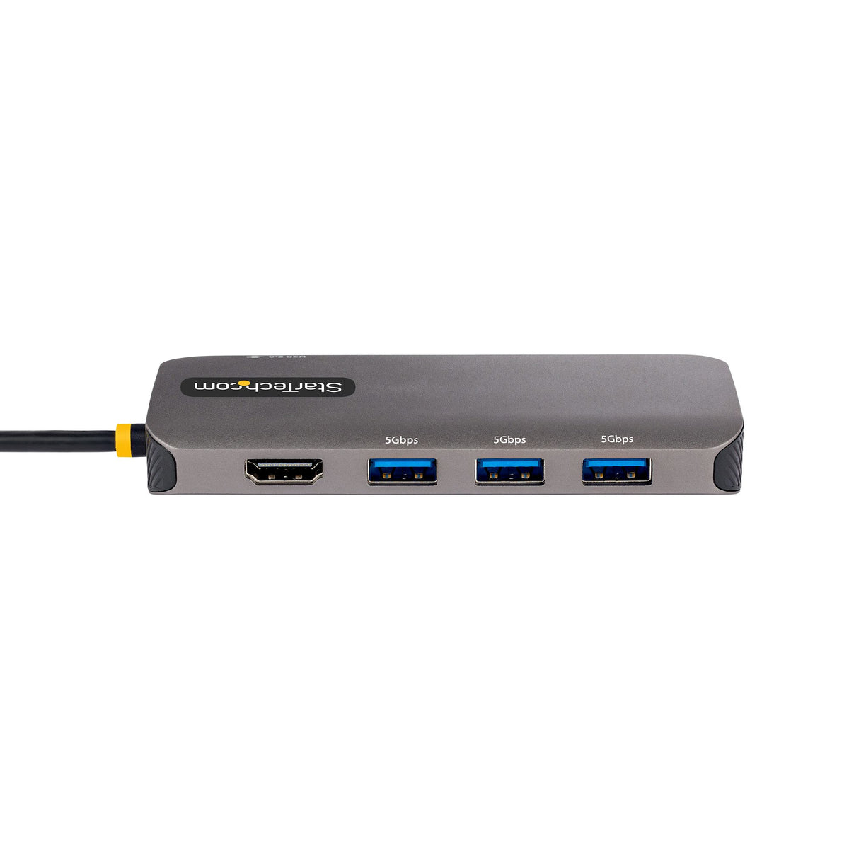 Station d'accueil USB-C 1GbE | STARTECH