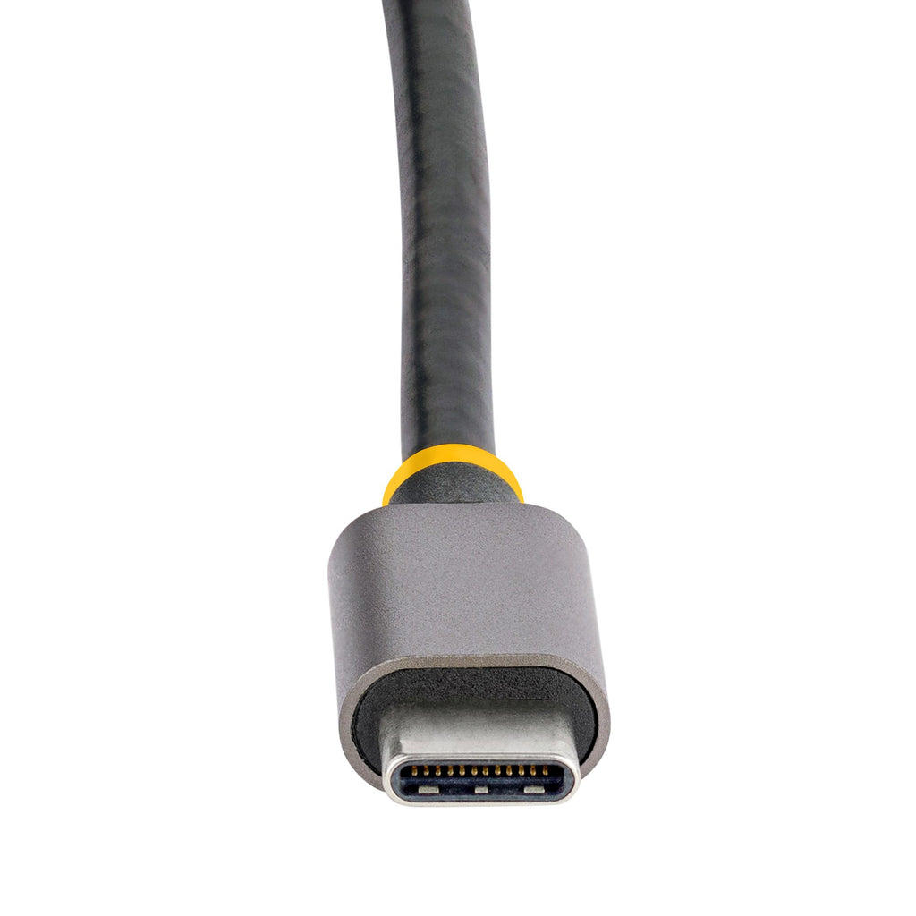 Station d'accueil USB-C 1GbE | STARTECH