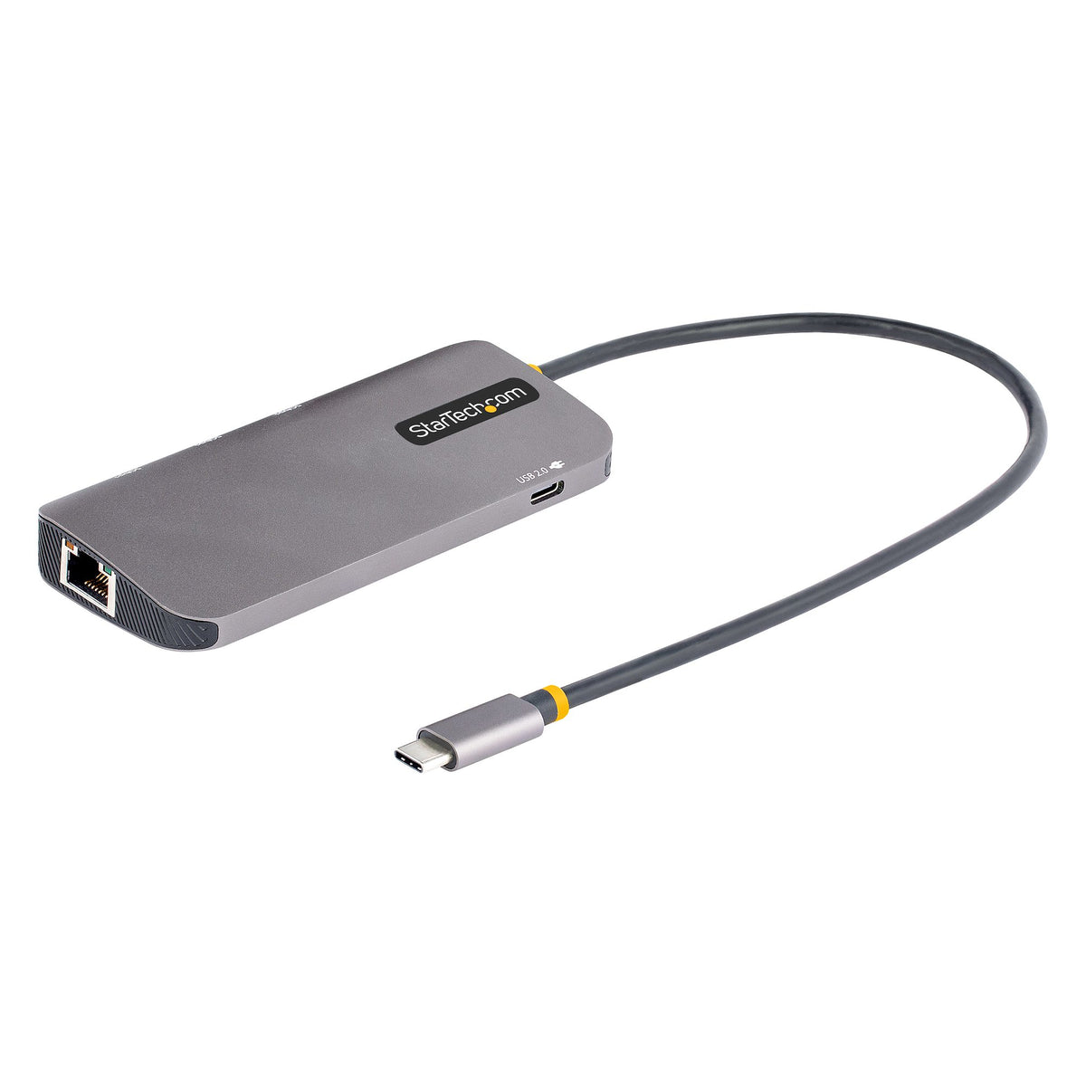 Station d'accueil USB-C 1GbE | STARTECH