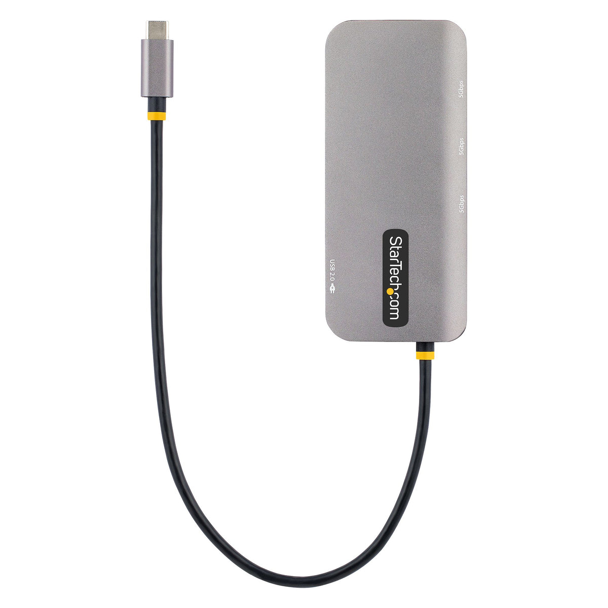 Station d'accueil USB-C 1GbE | STARTECH