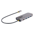 Station d'accueil USB-C 1GbE | STARTECH
