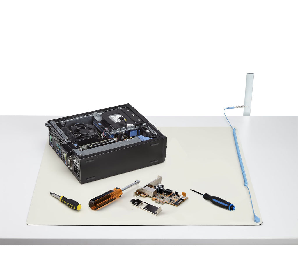 Tapis antistatique StarTech.com - Protection ESD pour électronique