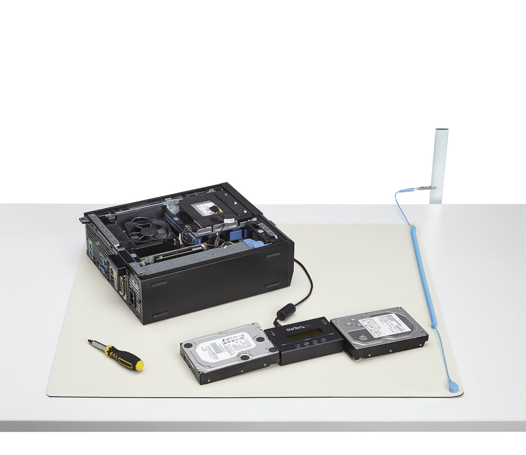 Tapis antistatique StarTech.com - Protection ESD pour électronique
