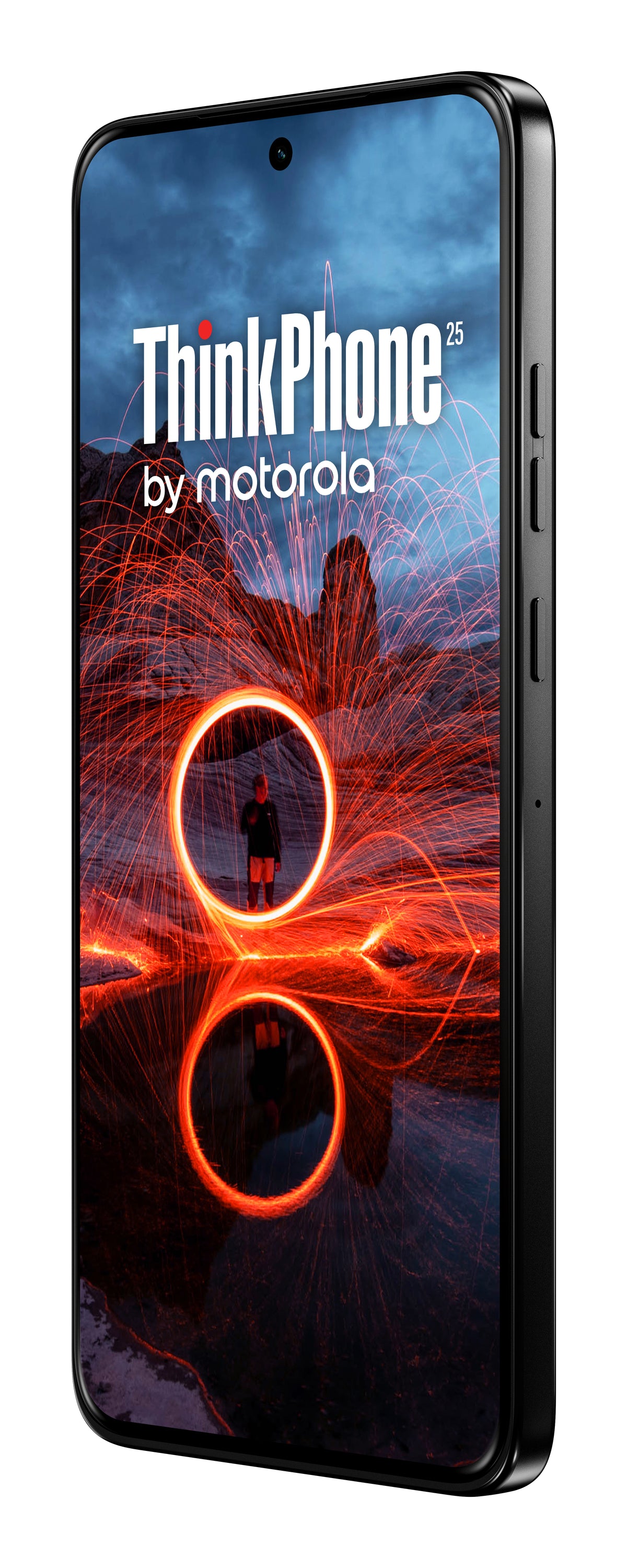 Motorola ThinkPhone 25 Business Edition - Smartphone Pro