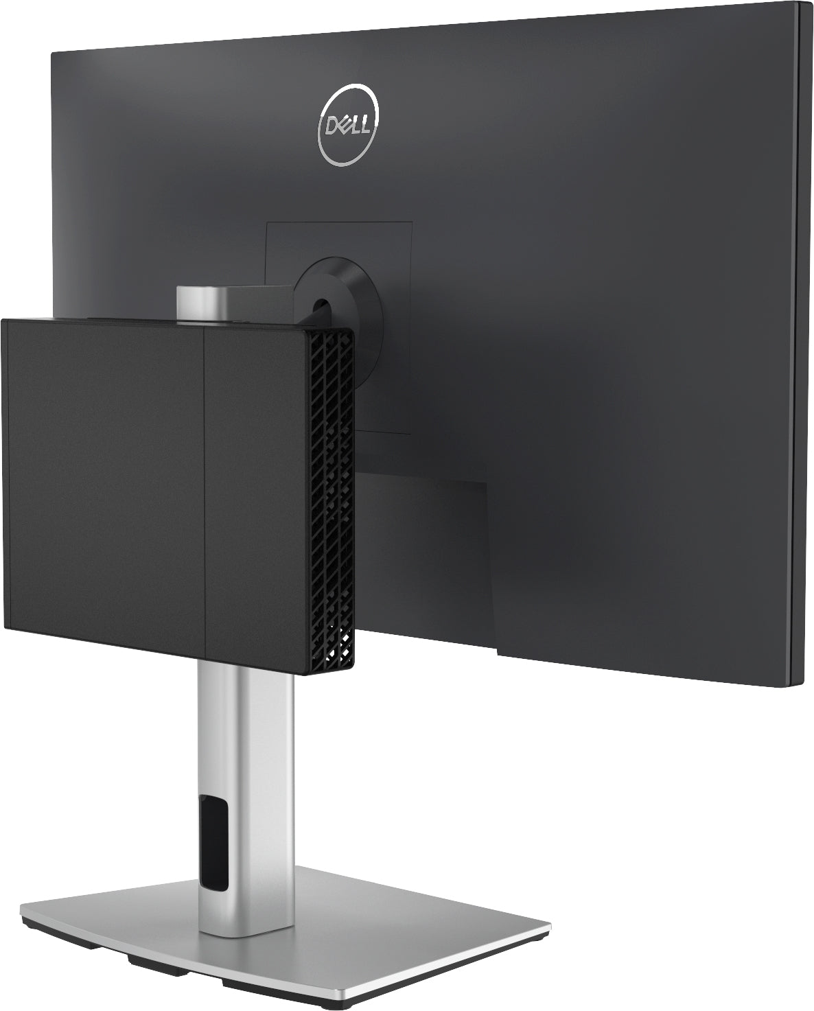 Support moniteur 19"-27" Dell MFS22 - Argent