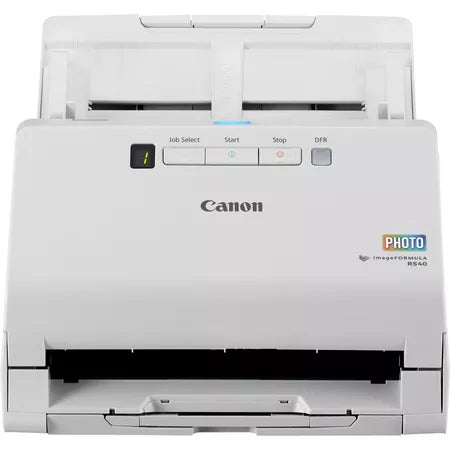 Scanner Canon 600 ppp recto-verso | Numérisation pro bureau