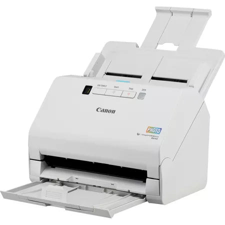 Scanner Canon 600 ppp recto-verso | Numérisation pro bureau
