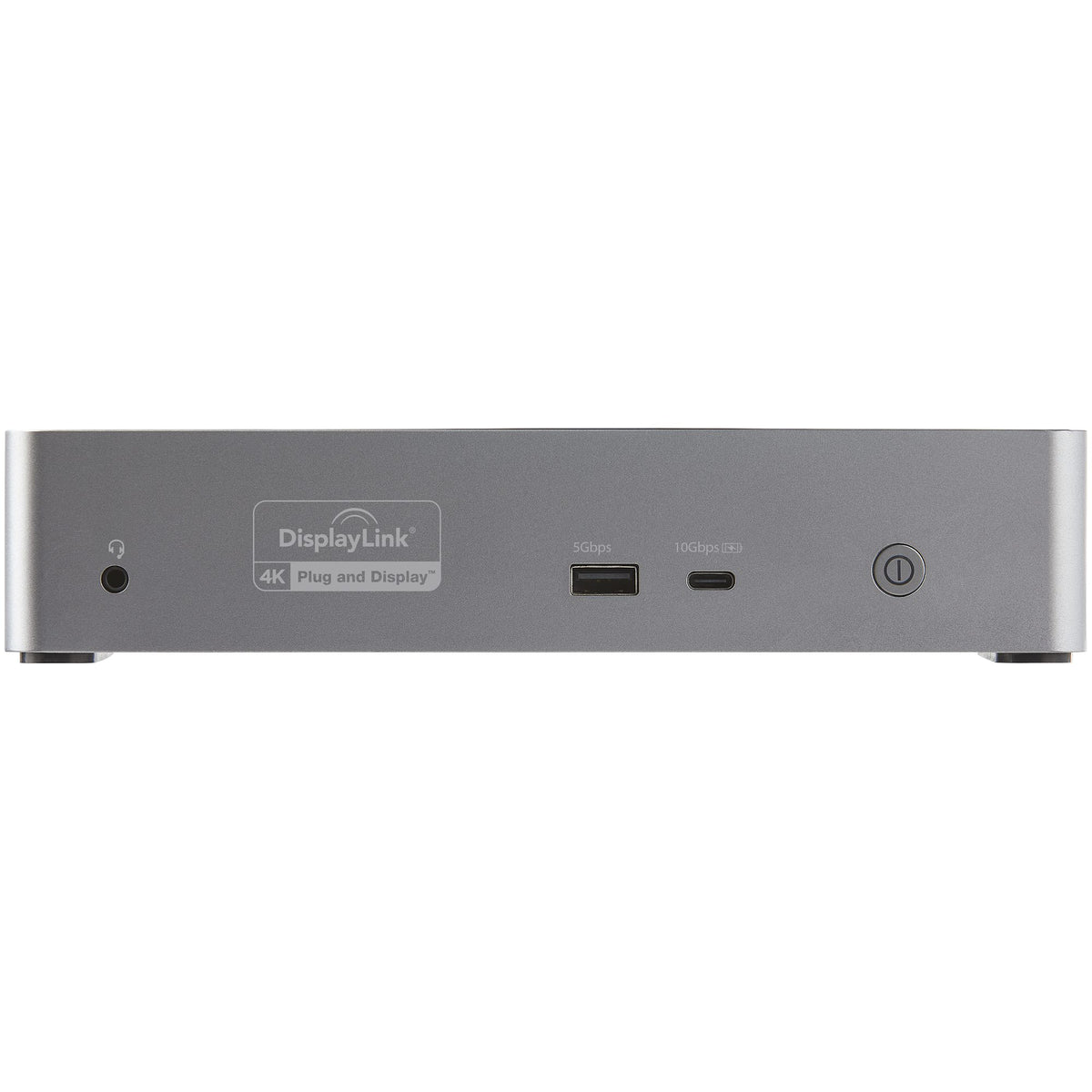 Station d'accueil 4 écrans USB-C/Thunderbolt 3 - STARTECH