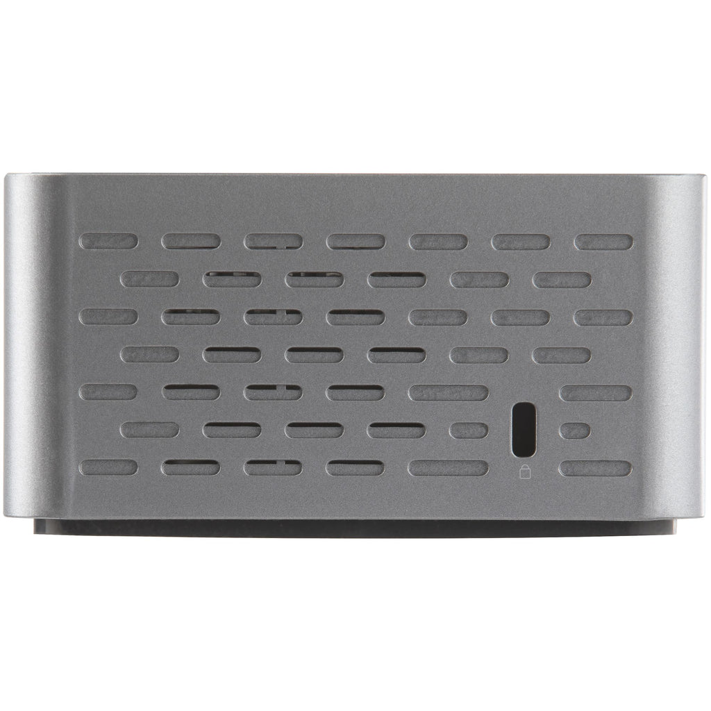 Station d'accueil 4 écrans USB-C/Thunderbolt 3 - STARTECH