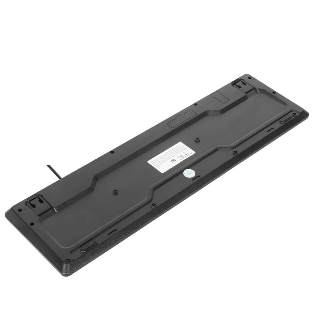 Kit clavier & souris filaire grande taille Targus - Confort optimal