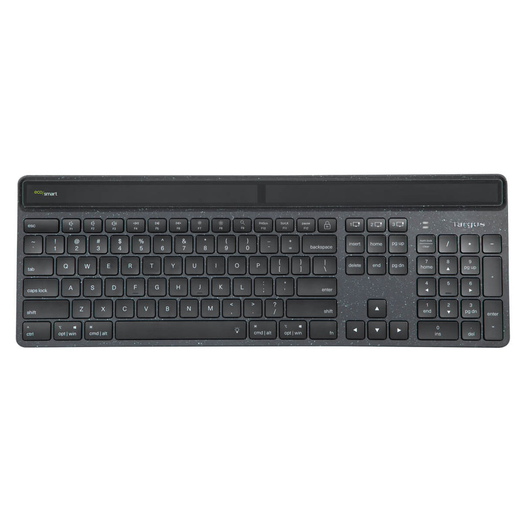 Clavier solaire Bluetooth Targus EcoSmart® - Grande taille