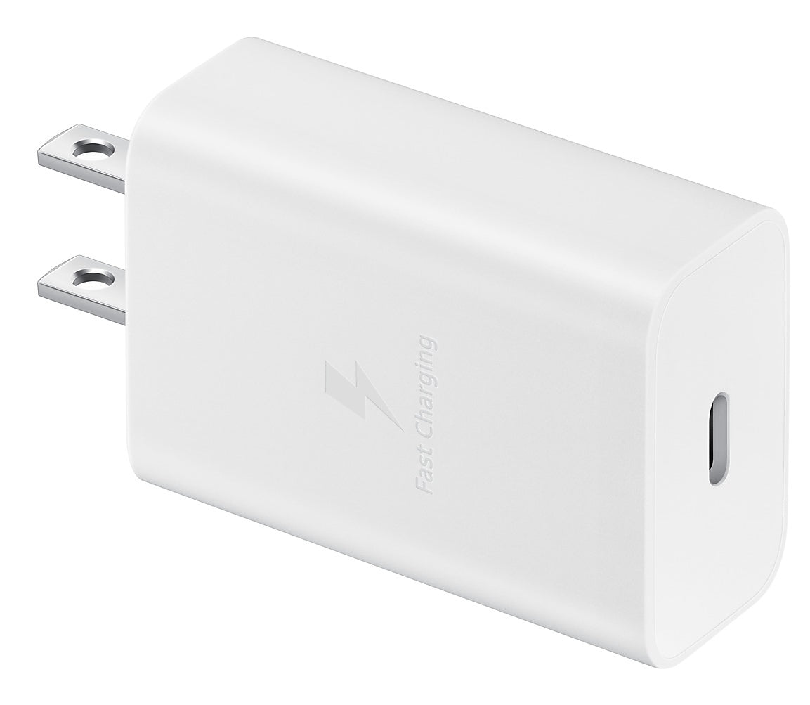 Adaptateur Samsung 15W PD USB-C - Charge rapide