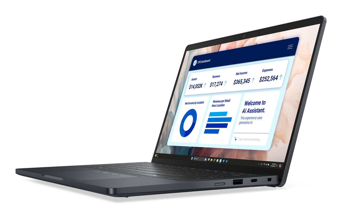 Dell Pro 13 Premium PA13250 - Copilot+ PC Intel Core Ultra 5