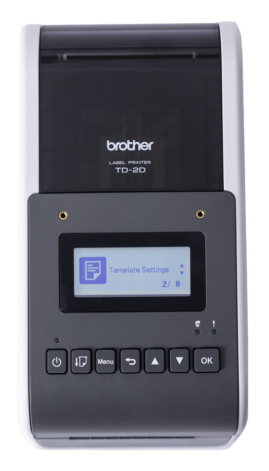 Brother TD-2350D203 - Imprimante étiquettes/reçus pro