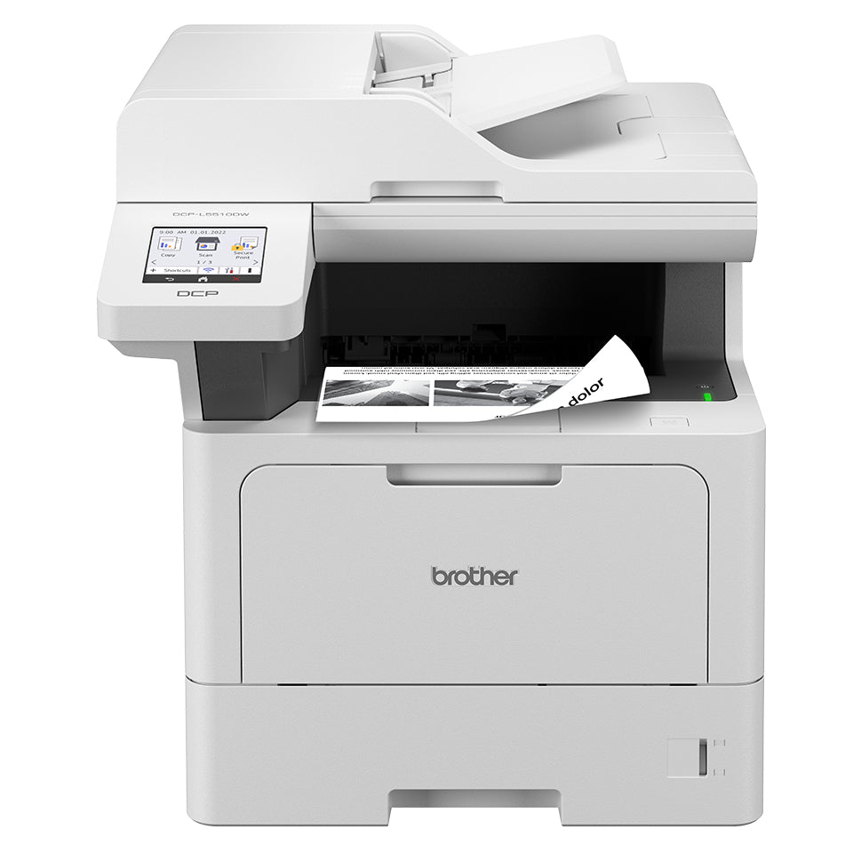 Brother MFC-L5710DN - Imprimante laser noir et blanc A4