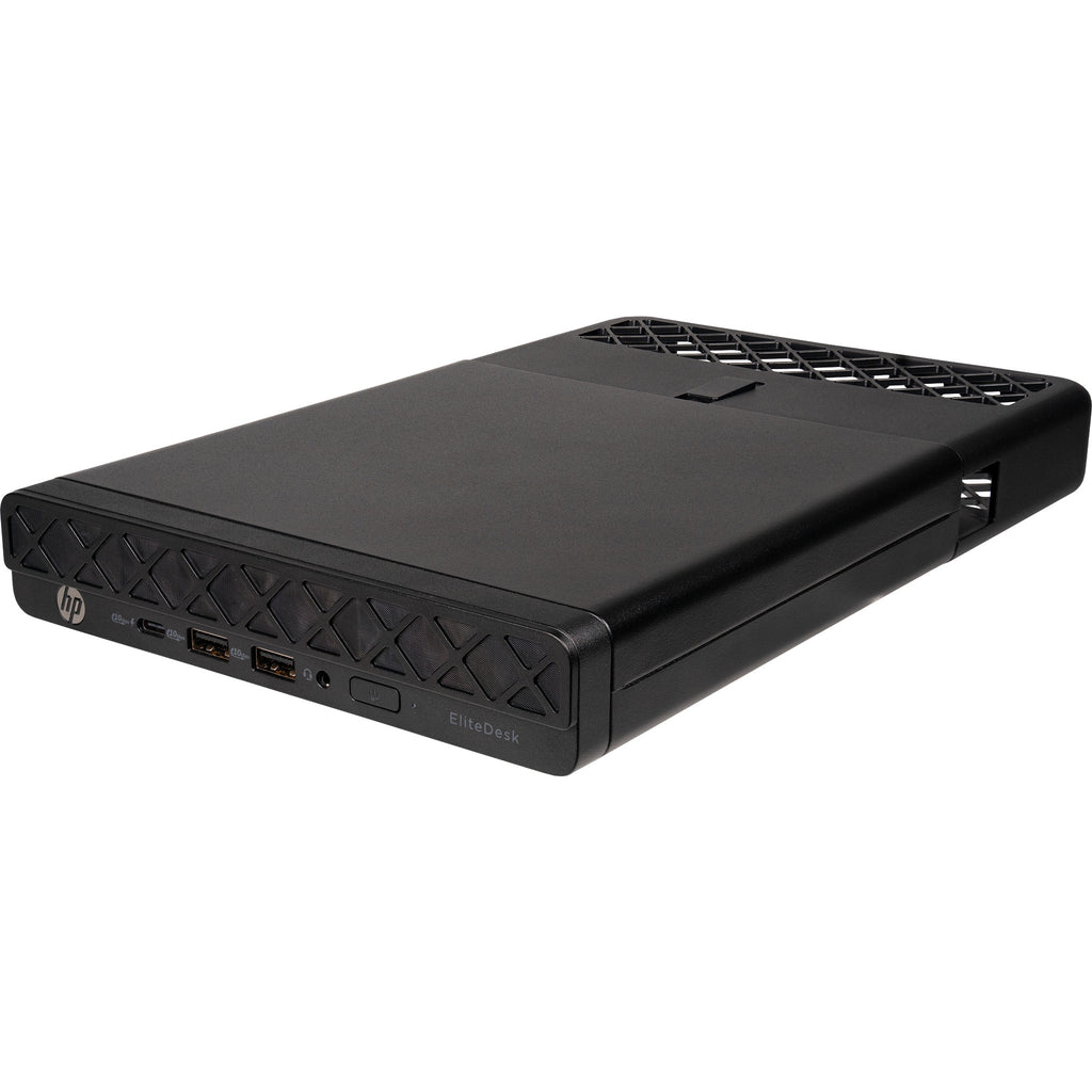 HP EliteDesk 8 G1a Mini Ryzen 5 Pro 220 - Bureau Pro