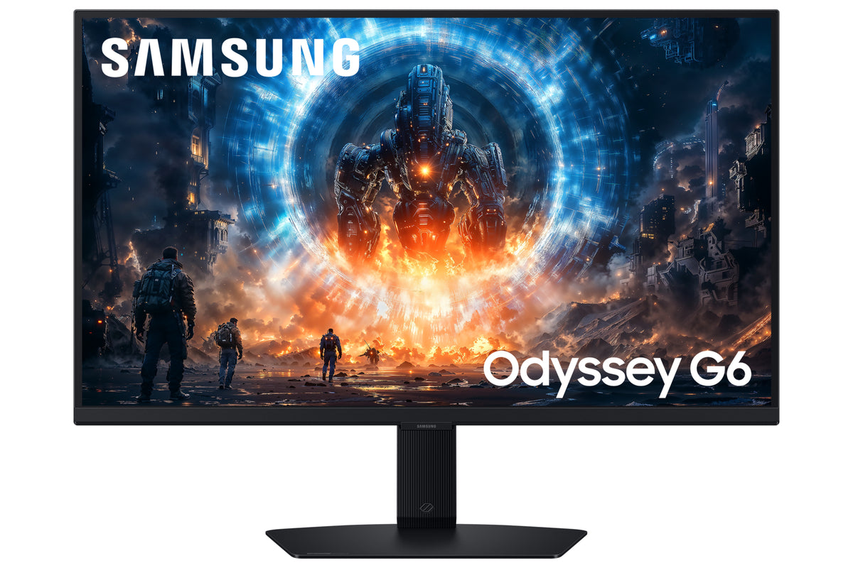 Samsung Odyssey G6 27" QHD 350Hz | Écran Gaming