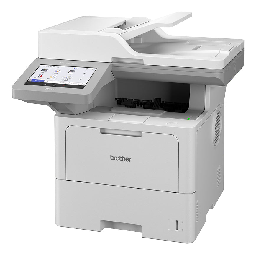 Brother MFC-L6910DN - Imprimante multifonctions laser noir et blanc
