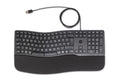 Clavier HP 480 CFT WD - Confort & Durabilité