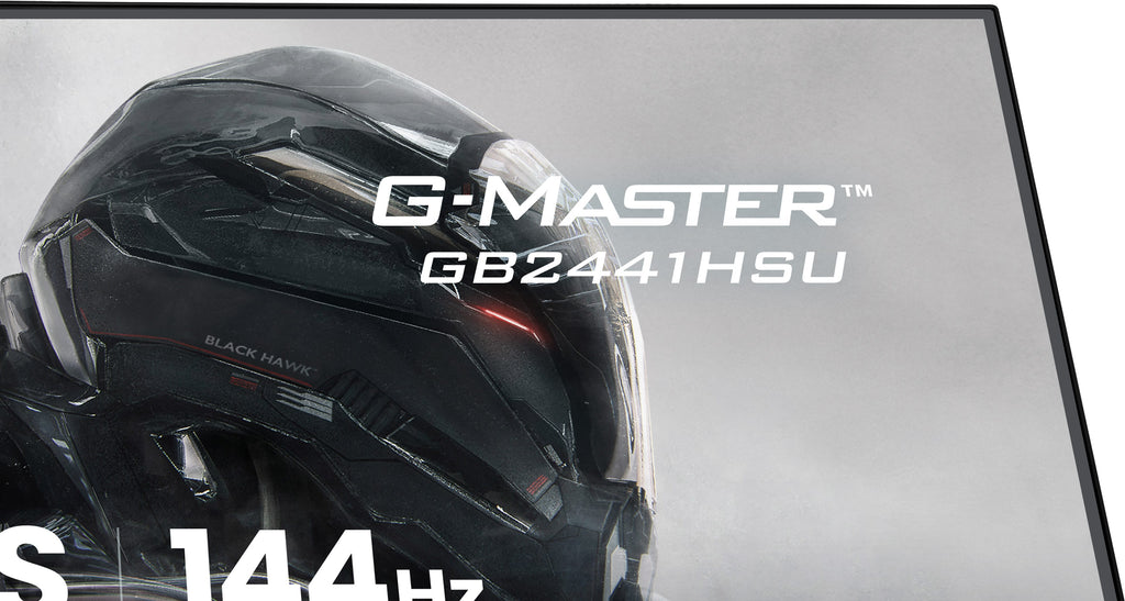 Écran Gaming IIYAMA 24" Full HD 144Hz IPS Noir