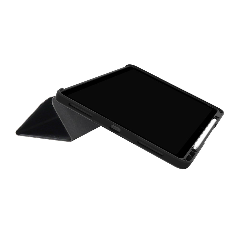 Étui rabat Mayfair Pro pour iPad Pro & Air - Noir