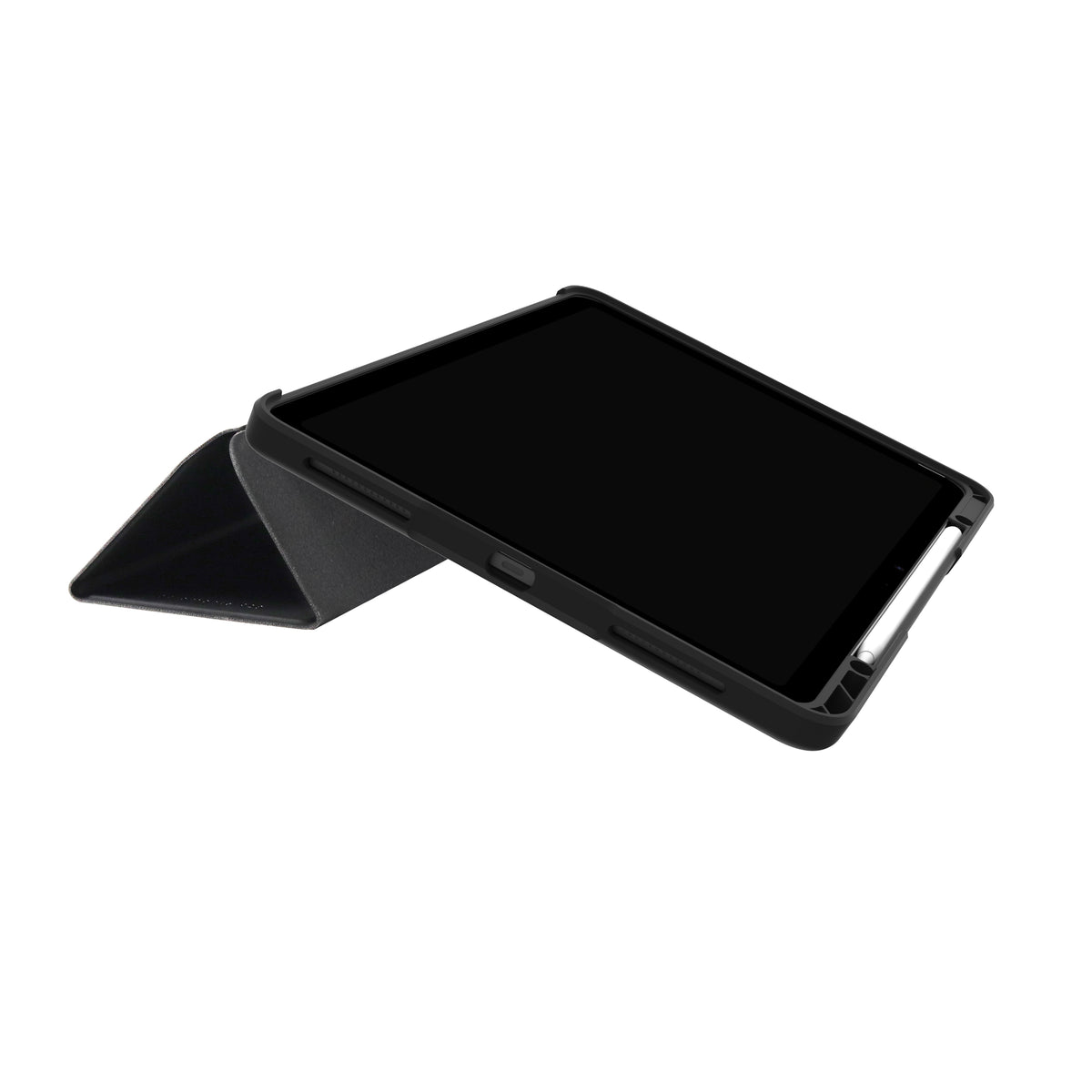 Étui iPad Pro 13" noir DBRAMANTE1928 - Protection premium