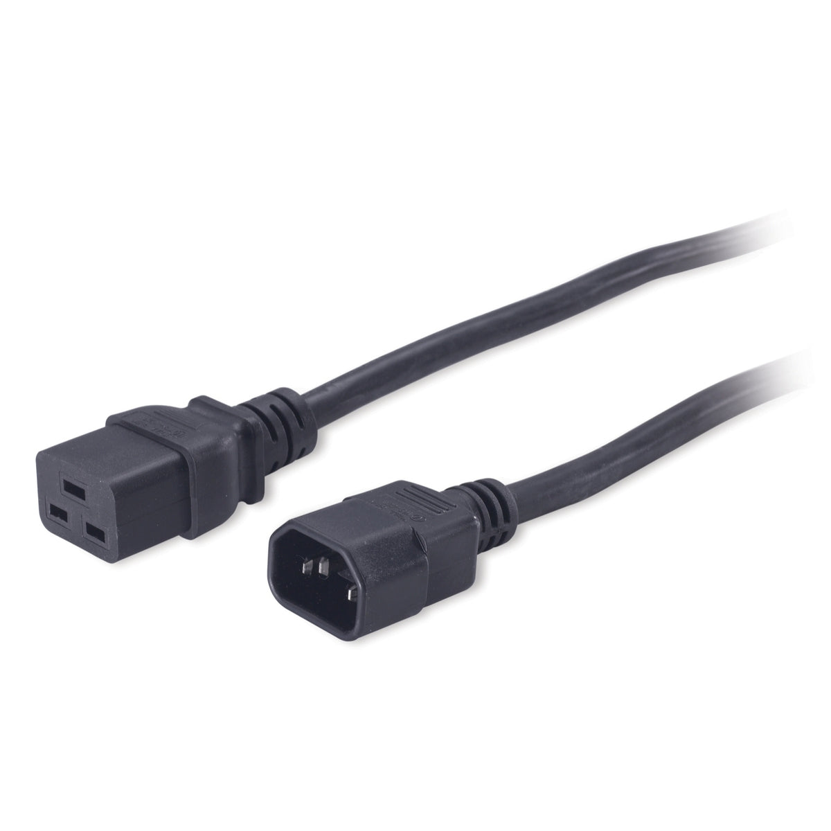 Câble d'alimentation APC IEC 320 C19-C14 2m
