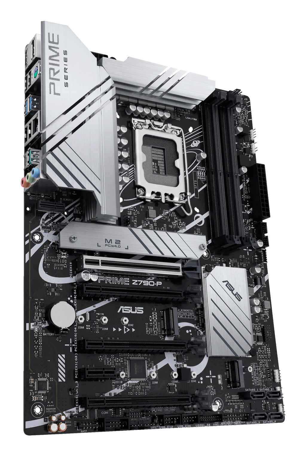 Carte-mère ASUS PRIME Z790-P LGA1700 - Z790