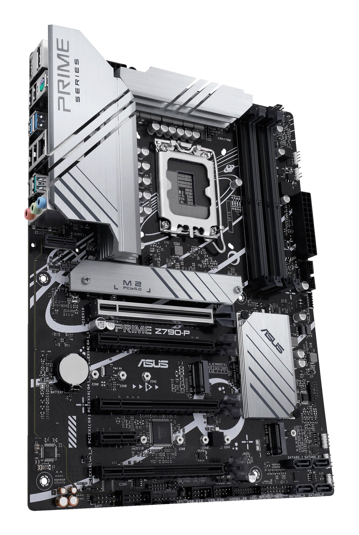 Carte-mère ASUS PRIME Z790-P LGA1700 - Z790
