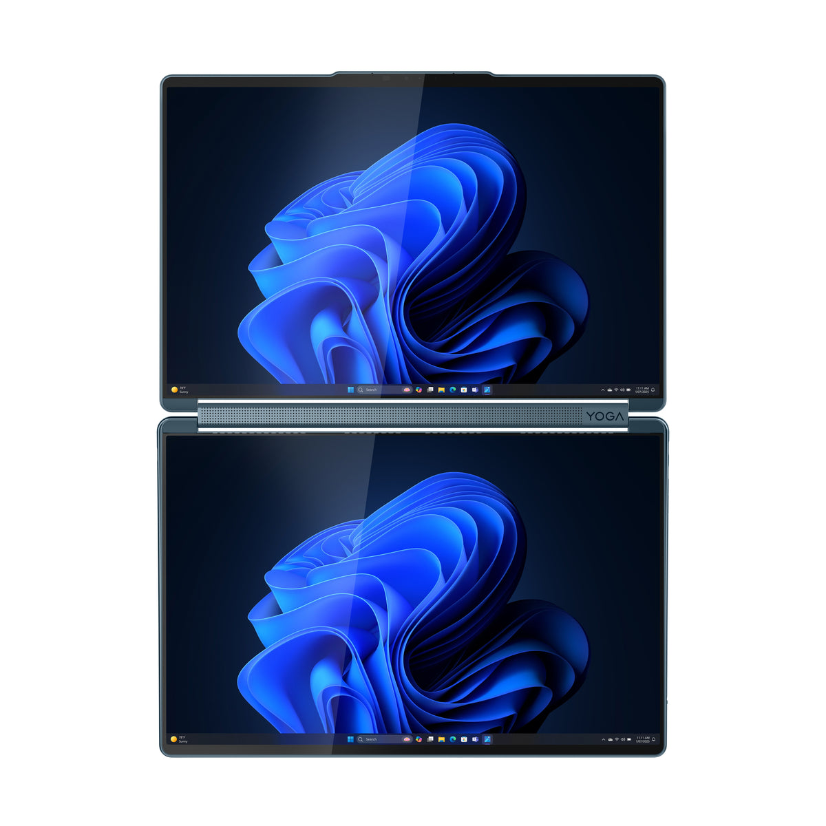 Lenovo Yoga Book 9 14IAH10 : PC AI 14" OLED tactile