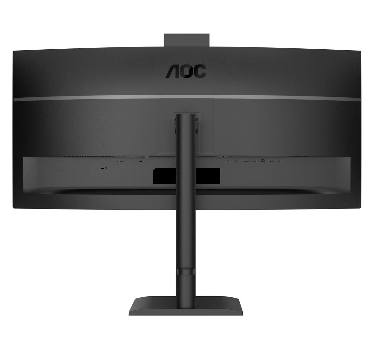 Écran incurvé AOC CU34E4CW 34" UWQHD - HDR10 - 4ms