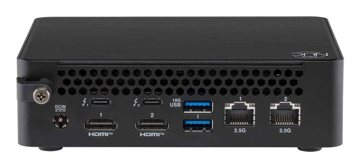 ASUS NUC/16 PRO RNUC16GDKV760002 EU Cord L6 - Mini PC Puissant