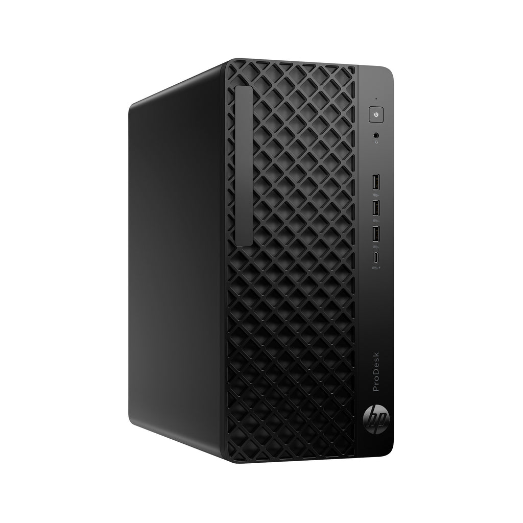 PC tour HP ProDesk 4 G1i AI Core Ultra 5 225