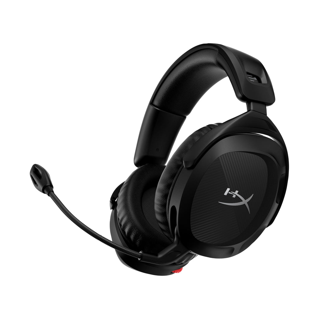 HP Gaming Micro-Casque Sans Fil 2.4GHz Noir
