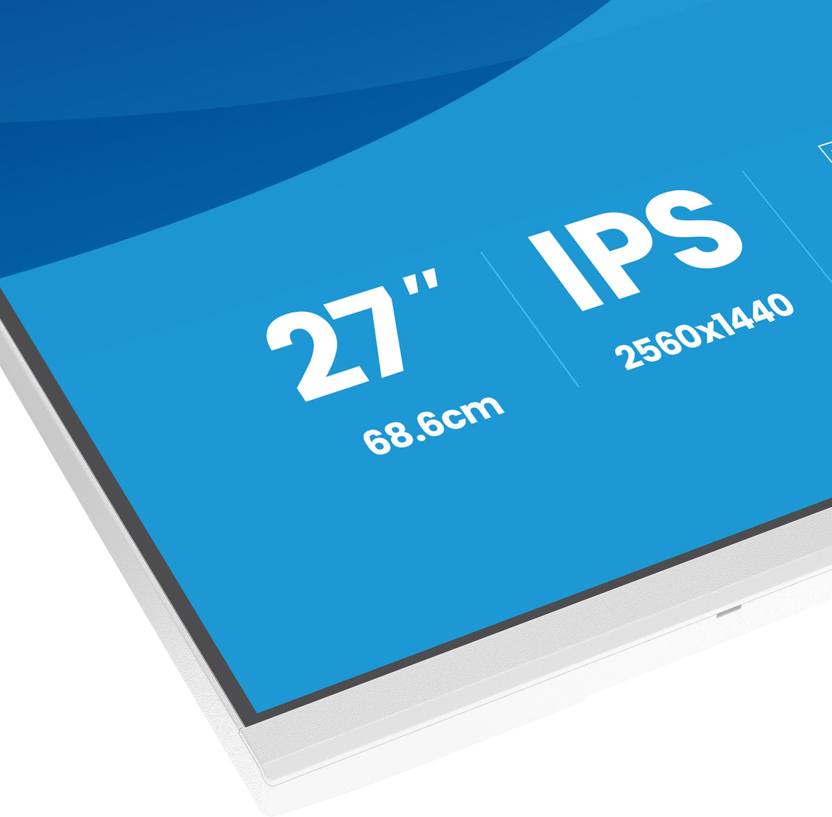 Écran LED 27" QHD IPS iiyama ProLite XB2797QSU-W1