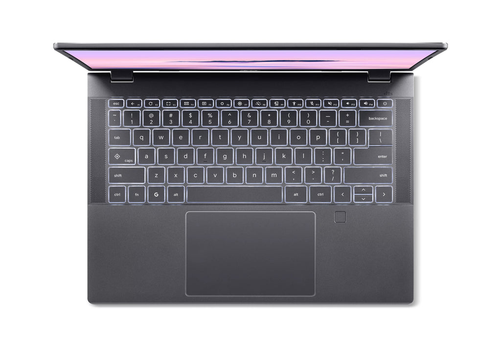 Acer Chromebook Plus 514 - Intel Core 3 - 16 Go RAM - 128 Go SSD