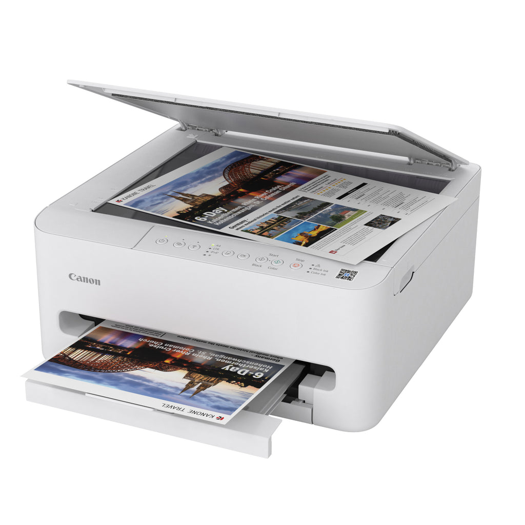 Imprimante multifonctions Canon PIXMA TS4150i - Jet d'encre couleur