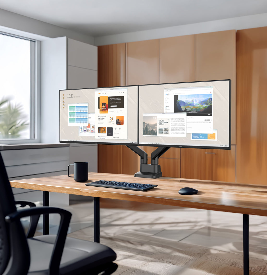 Écran LED IIYAMA 24" Full HD 120Hz - ProLite XB2491HS-B1