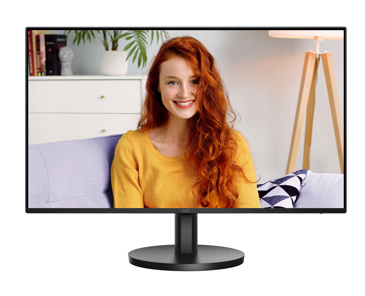 Moniteur AOC B3 Series 27" Full HD 100Hz IPS Noir